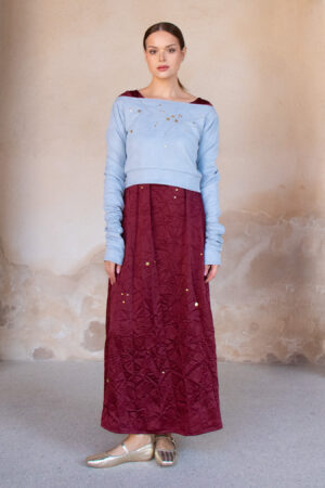 Dania Two-Piece Kaftan